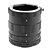 levne Objektivy a příslušenství-Macro Extension Tube Set pro Nikon AI