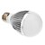 billige Elpærer-LED-globepærer 450 lm Kold hvid Vekselstrøm 12 V