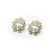 cheap Earrings-Luxuriant Alloy With Rhinestone Wonmen&#039;s Pierced Earrings