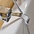 cheap Sprinkle® Tub Faucets-Contemporary  with  Chrome Single Handle Two Holes  for Wall Mount