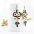 cheap Earrings-Women&#039;s Drop Earrings Bohemian Folk Style Boho Rhinestone Imitation Diamond Earrings Jewelry Gold For Party Daily