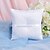 cheap Ring Pillows-Rhinestone / Bowknot Satin Ring Pillow Garden Theme Spring / Summer / Fall