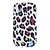 levne Vzdělání-Barva Leopard TPU Pouzdro Skin pro Samsung Galaxy S3 Mini i8190