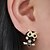 cheap Earrings-Stud Earrings Alloy Simulated Diamond Animal Shape Owl Jewelry Daily