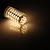 cheap Light Bulbs-LED Corn Lights 410 lm T 108 LED Beads SMD 3528 Warm White