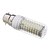 Недорогие Лампы-LED лампы типа Корн 410 lm T 108 Светодиодные бусины SMD 5050 Холодный белый 220 V