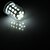 halpa Lamput-1kpl 3 W LED-maissilamput 230lm E26 / E27 T 27 LED-helmet SMD 5050 Kylmä valkoinen 220 V