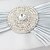 cheap Clutches &amp; Evening Bags-Women&#039;s Crystal / Rhinestone Silk Evening Bag Champagne / Ivory / Silver