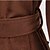 رخيصةأون معاطف ومعاطف مطر للنساء-سيدة الموضة واسعة طية صدر السترة معطف من الصوف