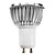 cheap Light Bulbs-6500 lm GU10 LED Spotlight MR16 60 leds SMD 3528 Natural White AC 110-130V AC 220-240V