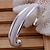cheap Bracelets-Women&#039;s Cuff Bracelet - Unique Design, Fashion Bracelet Silver For Christmas Gifts Party