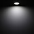 Недорогие Лампы-Точечное LED освещение 240 lm E14 E26 / E27 MR16 60 Светодиодные бусины SMD 3528 Тёплый белый Холодный белый 220-240 V 110-130 V