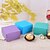 cheap Favor Holders-Cuboid Card Paper Favor Holder with Favor Boxes - 12