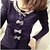 cheap Women&#039;s Tops-Women&#039;s Knitwear Beads Neckline Bow T-shirts
