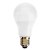 levne Žárovky-1ks 4 W LED kulaté žárovky 3000 lm E26 / E27 A60(A19) 12 LED korálky SMD 3328 Teplá bílá 220-240 V / RoHs