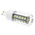 Χαμηλού Κόστους LED Bi-pin Λάμπες-G9 E26/E27 LED Λάμπες Καλαμπόκι T 36 leds SMD 5730 Θερμό Λευκό Ψυχρό Λευκό 450-490lm 6000K AC 220-240V
