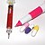 olcso Irodaszerek és -dekorációk-vitamin golyóstoll Tű Ceruza és radírok Pill Set (Random Color)