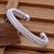 cheap Cuff Bracelets-Silver Bracelet  Lknspcb021