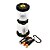 cheap Outdoor Lights-Lanterns &amp; Tent Lights lm 2 Mode Easy Carrying Camping/Hiking/Caving Everyday Use Hunting Fishing White