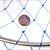billiga Fiskenät och håvar-1.7m Rostfritt stål Fiske Landing Net