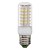 cheap Light Bulbs-LED Corn Lights 410 lm T 108 LED Beads SMD 3528 Warm White
