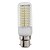 Недорогие Лампы-LED лампы типа Корн 410 lm T 108 Светодиодные бусины SMD 5050 Холодный белый 220 V