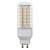 billige LED-kolbelys-LED-kolbepærer 410 lm GU10 108 LED Perler SMD 3528 Varm hvid