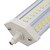 cheap Light Bulbs-12 W LED Corn Lights 1100-1200 lm R7S T 30 LED Beads SMD 5630 Warm White 85-265 V