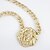 cheap Necklaces-Women&#039;s Pendant Necklace - Gold Plated Lion, Animal Fashion Gold Necklace For Wedding, Party, Daily