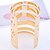 cheap Bracelets-Women&#039;s Cuff Bracelet - Gold Plated Bracelet Golden For Christmas Gifts / Wedding / Party