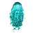 preiswerte Trendige synthetische Perücken-Perücken für Frauen Wellig Kostüm Perücken Cosplay Perücken