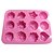 cheap Cake Molds-Bakeware tools Silicone Eco-friendly / Valentine&#039;s Day / DIY For Cake / For Cookie / For Pie Mold