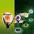 cheap Solar String Lights-Outdoor Solar Color Changing Led Floating Lights Ball Pond Path Lawn Stake Lamp(Cis-57179)
