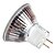 preiswerte Leuchtbirnen-3 W LED Spot Lampen 2700 lm GU4(MR11) MR11 24 LED-Perlen SMD 2835 Warmes Weiß 12 V