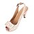 cheap Women&#039;s Sandals-Tasteful PU High Heel Sandals with Sparking Glitter Party Shoes(More Colors)