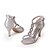 cheap Women&#039;s Shoes-Leatherette Upper Stiletto Heel Sandals With Rhinestone Wedding/ Party Shoes More Colors Available