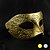 cheap Masks-Halloween Mask Masquerade Mask Ancient Roman Gladiator Plastic Horror