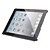 abordables Accessoires pour iPad-Fermeture magnétique Design de volet automatique de veille en faux cuir pour iPad 2/3/4 (Brown)