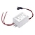 voordelige Voeding-zdm 0.3a 4-5 w dc 12-16 v naar ac 85-265 v led lamp externe plafondlamp plafondlamp constante stroom driver