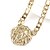 cheap Necklaces-Women&#039;s Pendant Necklace - Gold Plated Lion, Animal Fashion Gold Necklace For Wedding, Party, Daily