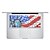 cheap Mac Accessories-XSKN Silicon-Statue of Liberty Laptop Keyboard Skin Cover for MacBook PRO MacBook Air