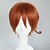 cheap Carnival Wigs-Hetalia South Italy Chiara Vargas Cosplay Wigs Men&#039;s 12 inch Heat Resistant Fiber Anime Wig