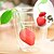 cheap Drinkware-Lovely Strawberry Silicone Tea Makers