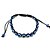 voordelige Armband-Dames Cuff armbanden Kwaad oog Stof Armband sieraden Zwart / Regenboog / Geel Voor Dagelijks Causaal
