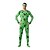 cheap Zentai Suits-Patterned Zentai Suits Ninja Lycra Cosplay Costumes Green Print Patchwork Christmas Halloween / High Elasticity