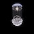 billige Loftslys-SL® 25 cm (10 inch) Krystal Vedhæng Lys Metal Krystal Galvaniseret Moderne Moderne 110-120V / 220-240V / GU10