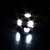 preiswerte Car Exterior Lights-SO.K T10 Leuchtbirnen SMD 5050 Blinkleuchte For Universal