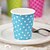 cheap Practical Favors-Polka Dot Paper Cups-Set of 25 (More Colors)