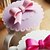cheap Drinkware-Cute Bow Lace Dustproof Reusable Cup Silicone Lid Thermal Insulation Seal Cup Cover 1pcs Random Color