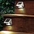 cheap Outdoor Wall Lights-1pc Solar Decorative Lighting